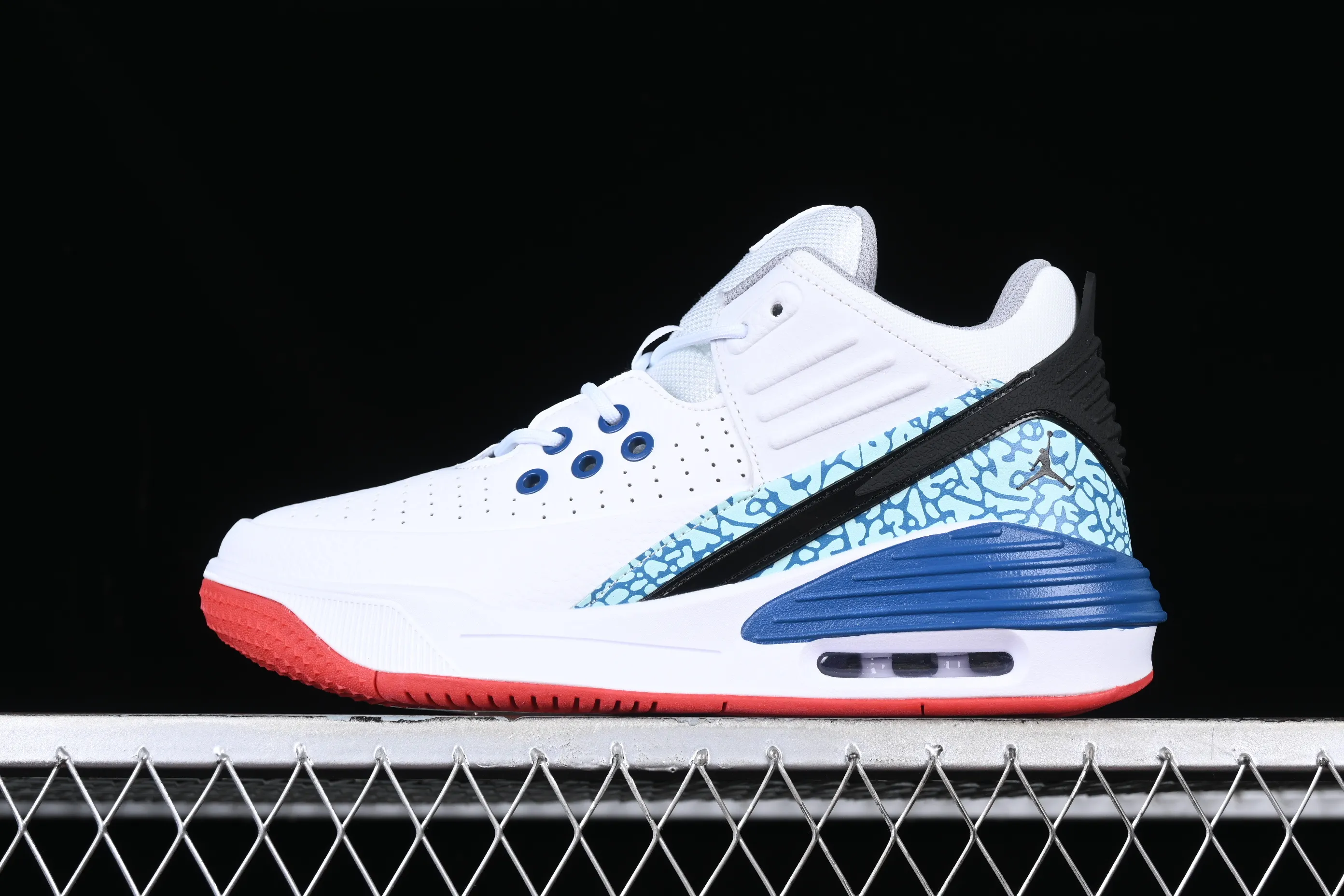 All categories Air Jordan Jordan series basketball shoes Air Jordan 5 Air Jordan Max Aura 5 retro air cushion basketball shoes DZ4353-101